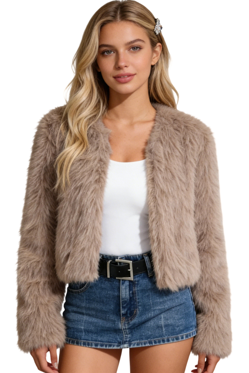 Madam Su - Women LIGHT BROWN thumbnail